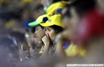 Fanii brazilieni, in fata unei noi infrangeri umilitoare
