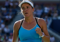 Alexandra Dulgheru la US Open