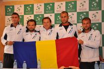 Echipa de Cupa Davis a Romaniei