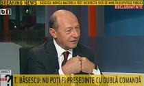 Traian Basescu la B1TV