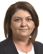 Adina Valean, vicepresedinta a Parlamentului European