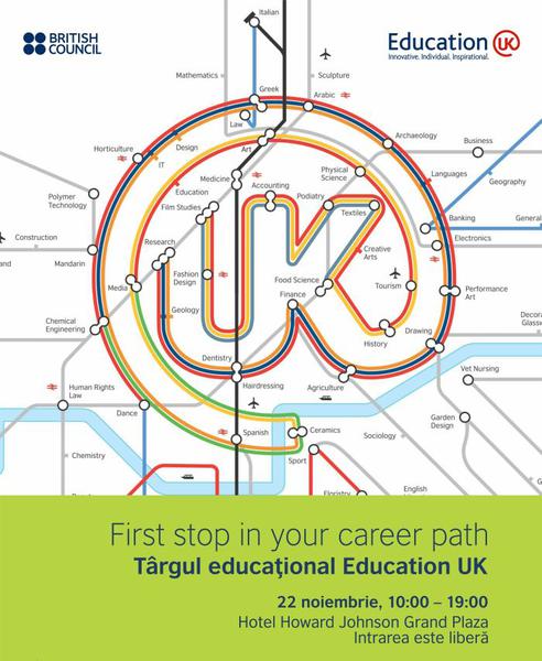 Education UK Exhibition