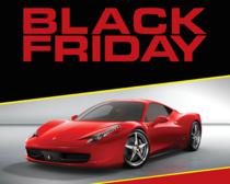 Black Friday Ferrari