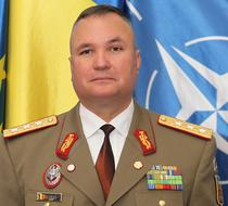 Generalul Nicolae Ciuca, fost sef al Statului Major