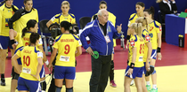 Romania la CE de handbal feminin