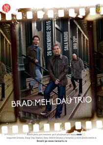 Concert Brad Mehldau Trio