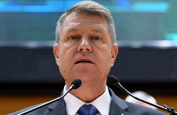 Klaus Iohannis