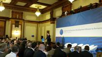 Victor Ponta, la Summitul regional pe securitate cibernetica