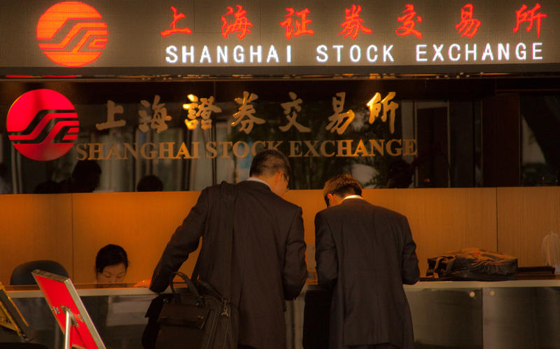 Bursa din Shanghai