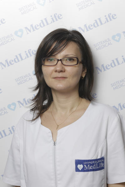 Dr. Lacramioara Petrescu