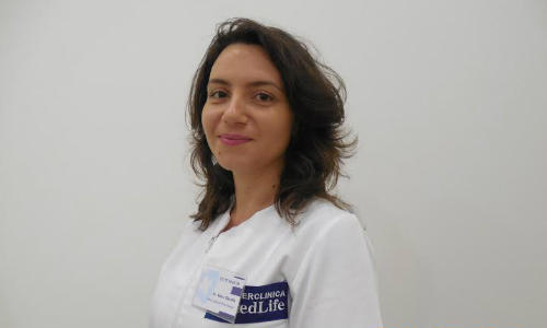 Dr. Claudia Valcu