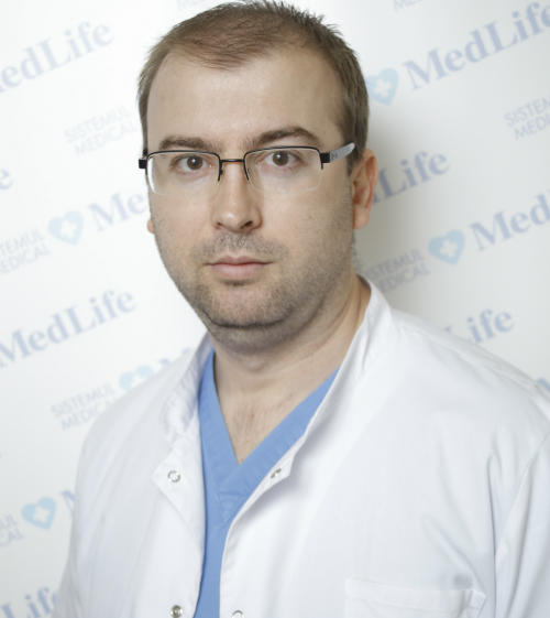 Dr. Gabriel Matei