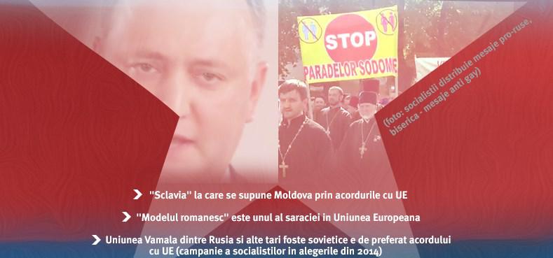Influenta rusa in mass-media din Republica Moldova