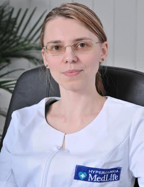 Dr. Ana-Loredana Parlog