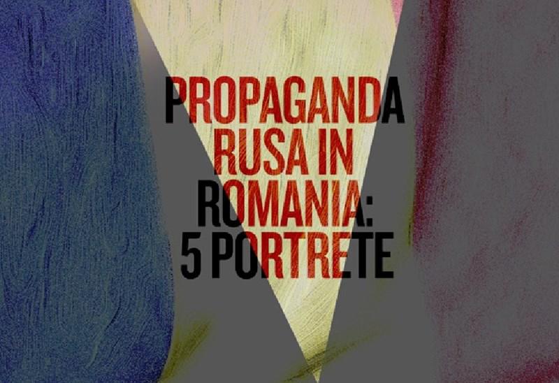 Propaganda rusa in cinci portrete