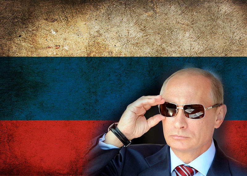 Putin si Rusia
