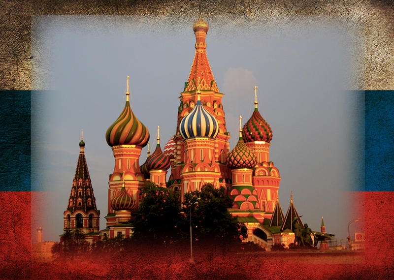 Kremlin background