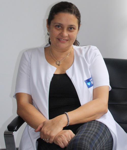 Dr. Lorena Turculet