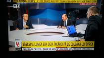 Traian Basescu la B1 TV