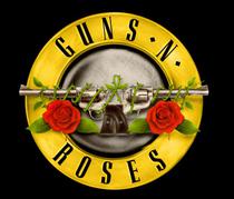 Logo Guns N' Roses