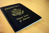 Pasaport american
