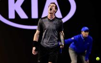 Andy Murray, la Australian Open