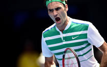 Roger Federer, in semifinale la Australian Open