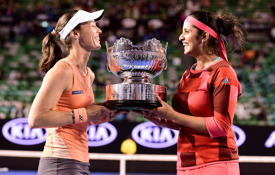 Australian open Hingis