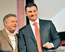 Madalin Voicu si Nicolae Paun