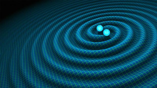 Prima detectare directa a undelor gravitationale