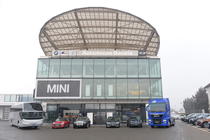 Sediul Central Automobile Bavaria si MHS Holding