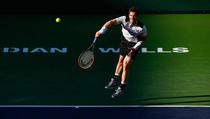 Andy Murray, la Indian Wells