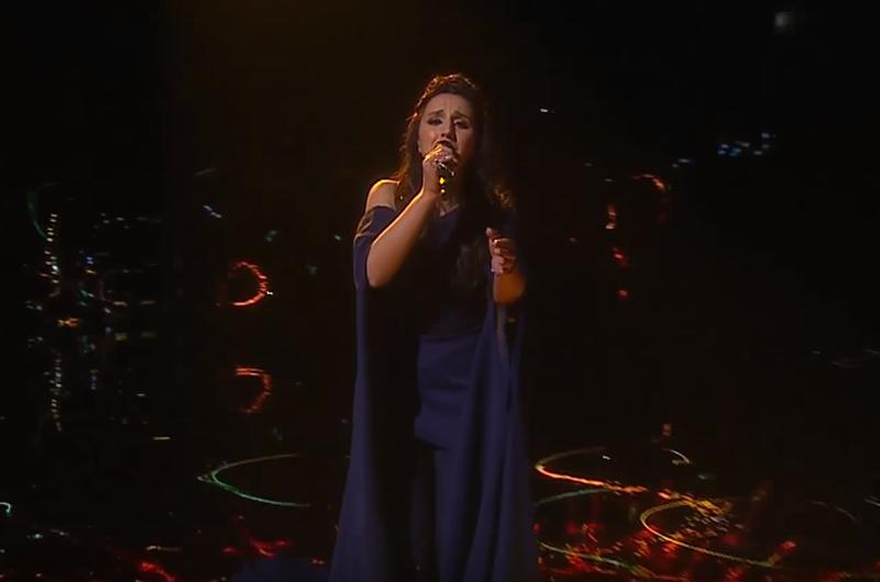 Jamala a castigat Eurovisionul