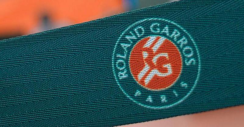 Roland Garros, logo