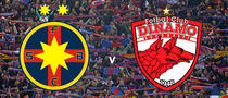 Steaua vs Dinamo