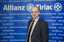 Virgil Soncutean, CEO Allianz-Tiriac Asigurari
