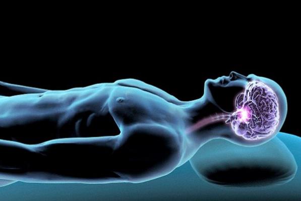Organismul uman si paralizia in timpul somnului