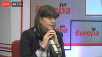 Laura Codruta Kovesi, la Europa FM