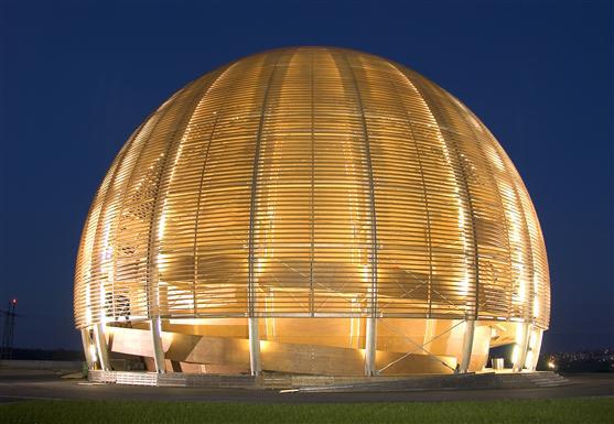 CERN: Globul de Stiinta si Inovatie din Geneva