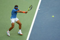 Rafael Nadal, la US Open