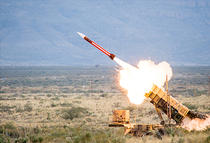 Sistemul anti-racheta Patriot de la Raytheon