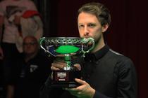 Judd Trump, castigatorul European Masters Snooker 2016