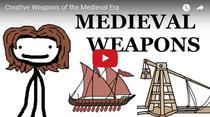 Istoria armelor medievale
