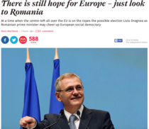Liviu Dragnea, portret in The Independent