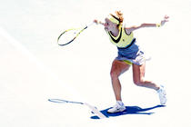 Svetlana Kuznetsova, la Australian Open