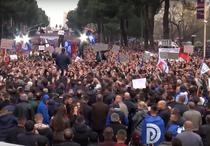 Protest la Tirana