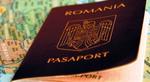 Pasaport romanesc