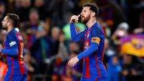 Lionel Messi, dubla pentru Barcelona