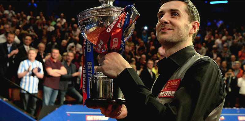 Mark Selby, ultimul campion mondial din Snooker