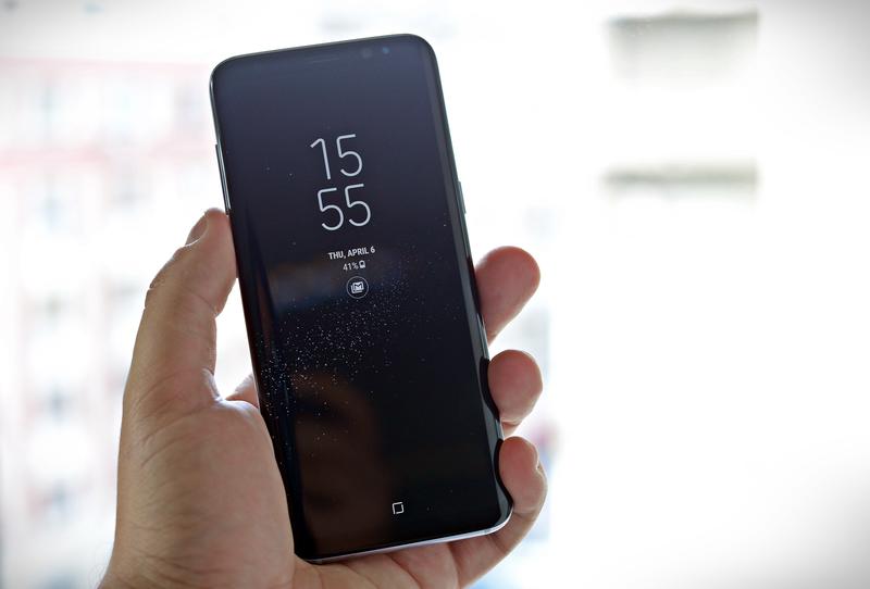 Review Samsung Galaxy S8 La Alt Nivel Gadget Hotnews Ro